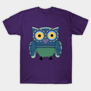 Owl Cuteness T-Shirt